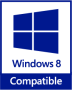 MySecretFolder is fully compatible with Windows 8